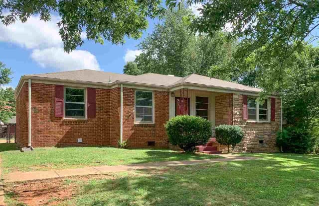 2110 WHARTON ROAD - 2110 Wharton Road Northwest, Huntsville, AL 35810