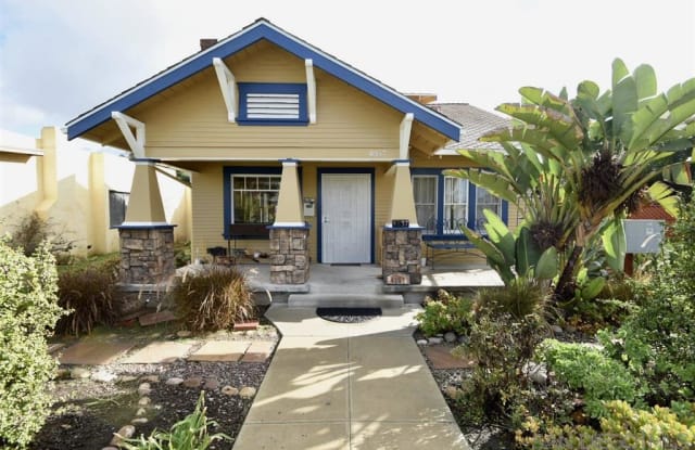 4857 Kansas St - 4857 Kansas Street, San Diego, CA 92116