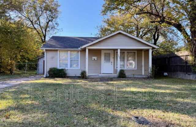 406 S. 66th E. Ave. - 406 South 66th East Avenue, Tulsa, OK 74112