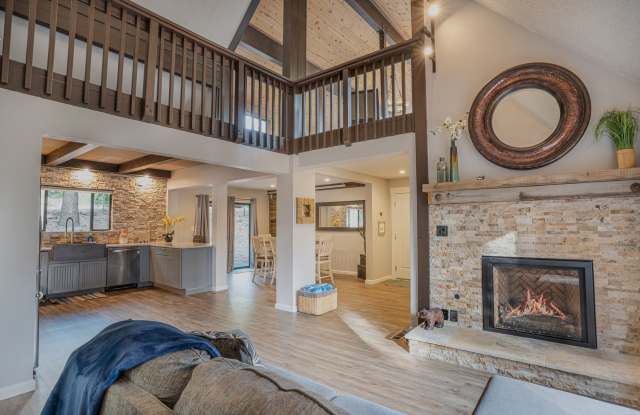 SKI LEASE: Family Home with 1-Car Garage, Gas Fireplace, Bonus Room, Near Northstar photos photos SKI LEASE: Family Home with 1-Car Garage, Gas Fireplace, Bonus Room, Near Northstar photos photos