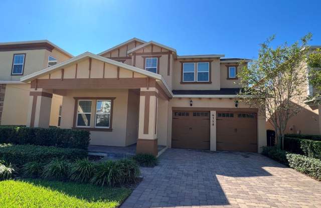 5 Bedroom 3.5 Bathroom Family Home at Windstone in Windermere! photos photos
