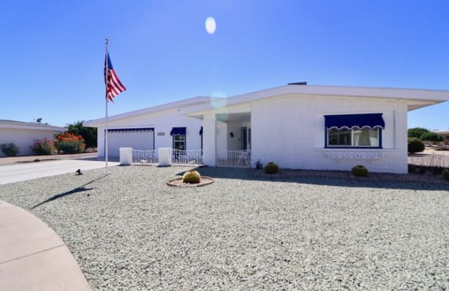 10618 West Welk Drive - 10618 West Welk Drive, Sun City, AZ 85373
