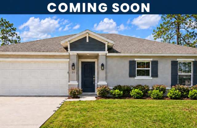 COMING SOON!! Beautiful 3-Bedroom Palm Coast Home with Granite Countertops—Pet-Friendly! Gallery 1