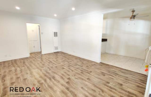 5832 Carlton Way - 5832 Carlton Way, Los Angeles, CA 90028