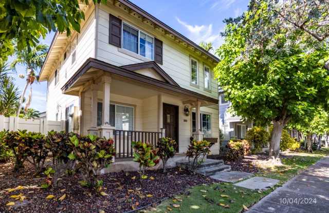 SF 3BR/2.5BA/2car garage in Ocean Pointe w/central AC! photos photos