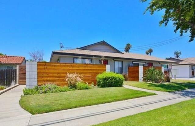 1541 West Walnut Avenue - 1541 West Walnut Avenue, Orange, CA 92868