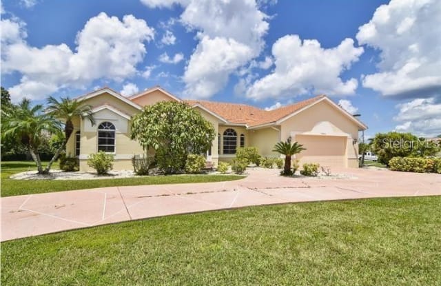 1503 SUZI STREET - 1503 Suzi Street, Punta Gorda, FL 33950