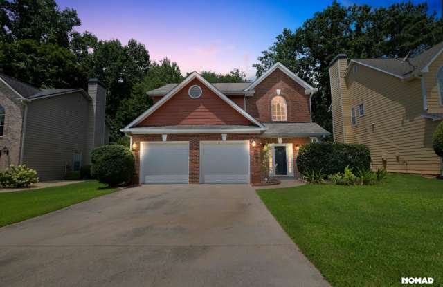 Charming 3BR House in Roswell - 1590 River Oak Drive, Roswell, GA 30075