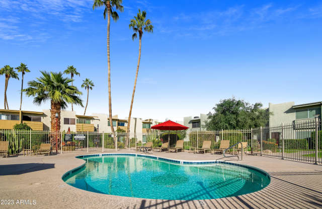 4600 N 68TH Street - 4600 North 68th Street, Scottsdale, AZ 85251