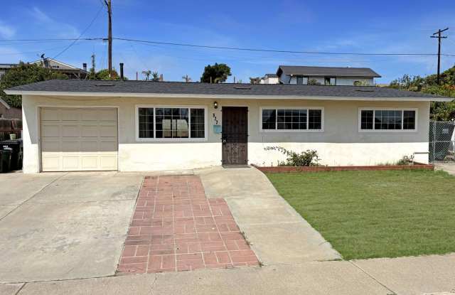 Bright 4BR Home with Solar, Spacious Yard  Modern Comforts in Jamacha-Lomita! photos photos