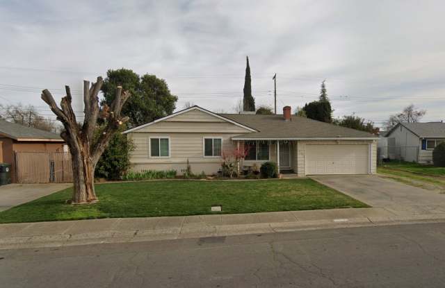 Three Bedroom, 2 Bathroom, 1072 sqft. Rancho Cordova Home for Lease. Gallery 1