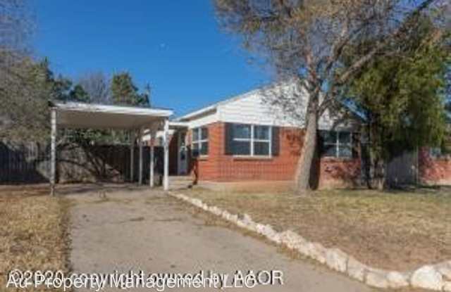 2808 ROYAL RD - 2808 Royal Road, Amarillo, TX 79106