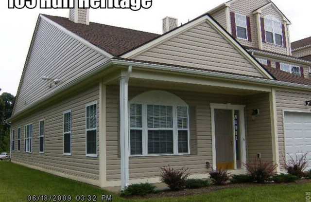3 Bedroom, 2 Bath 1-Level Townhouse photos photos