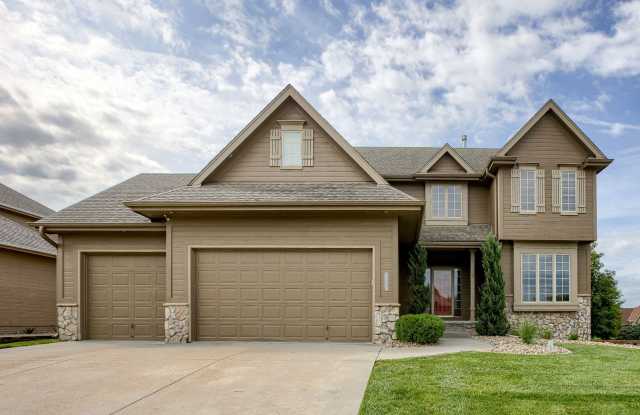 Must See West Omaha 5 Bedroom!! - 20141 Douglas Street, Douglas County, NE 68022
