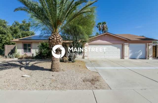 4924 West Villa Rita Drive - 4924 West Villa Rita Drive, Phoenix, AZ 85308