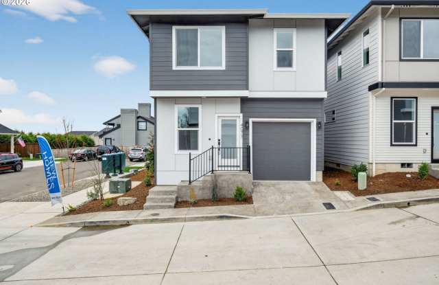 Brand-New 2 Bedroom Home with Deck, Modern Kitchen, Mini-Split AC & Attached Garage photos photos