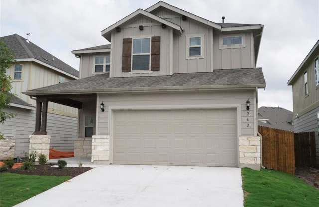 262 Zuma DR - 262 Zuma Drive, Williamson County, TX 78642