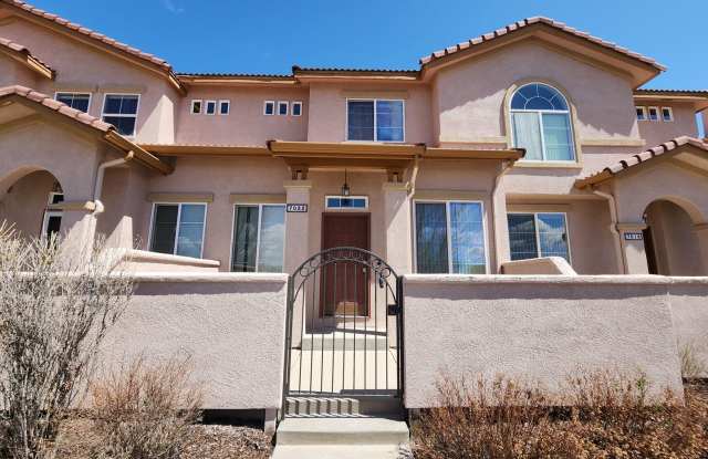 Quiet, adorable 2 Bed 3 Bath Townhome in 80923! photos photos