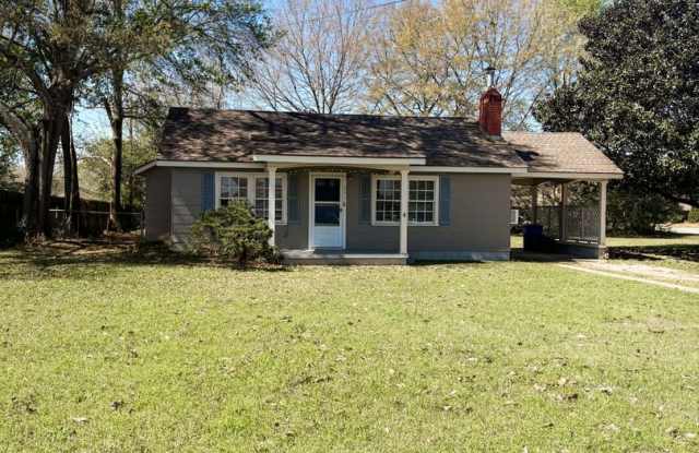 Charming 2-bedroom, 1-bath home - 801 Alabama 87, Troy, AL 36081