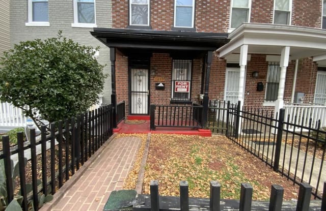 1609 Rosedale Street Northeast - 1609 Rosedale Street Northeast, Washington, DC 20002