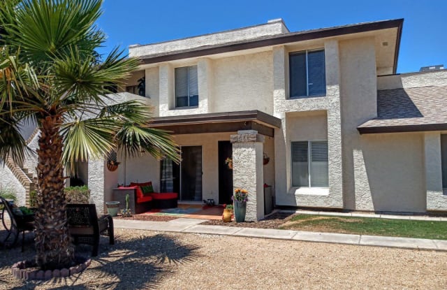 730 E EUGIE Avenue - 730 East Eugie Avenue, Phoenix, AZ 85022