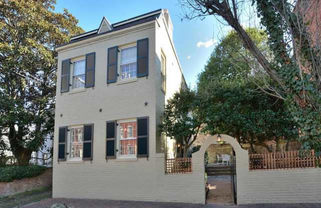 520 S FAIRFAX - 520 South Fairfax Street, Alexandria, VA 22314