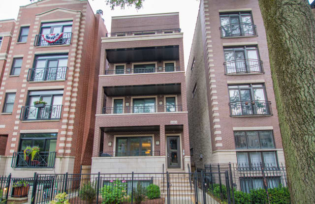 3533 North Wilton Avenue - 3533 North Wilton Avenue, Chicago, IL 60657