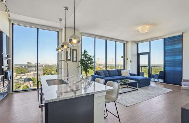 1400 W Peachtree Street unit: 2721 - 1400 West Peachtree Street Northeast, Atlanta, GA 30309