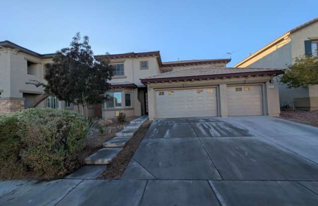 8213 Fowler Falls Court - 8213 Fowler Falls Court, North Las Vegas, NV 89085