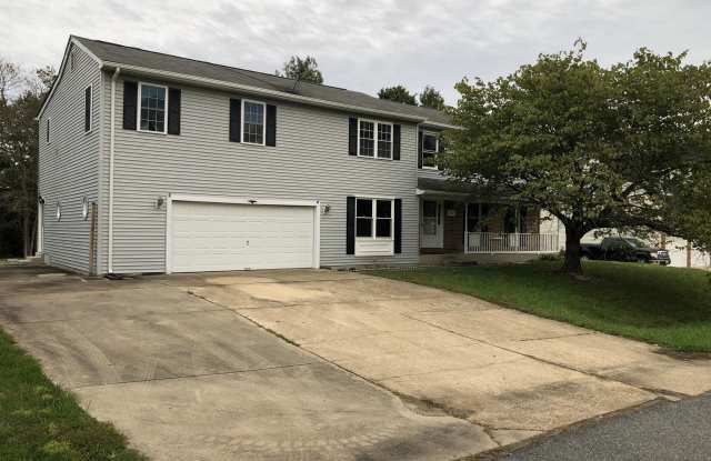 12307 BURNING OAK COURT - 12307 Burning Oak Court, Waldorf, MD 20601