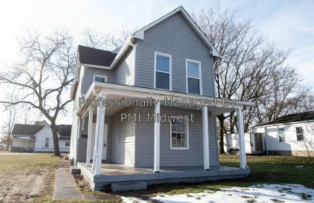1805 Miller St - 1805 West Miller Street, Indianapolis, IN 46221