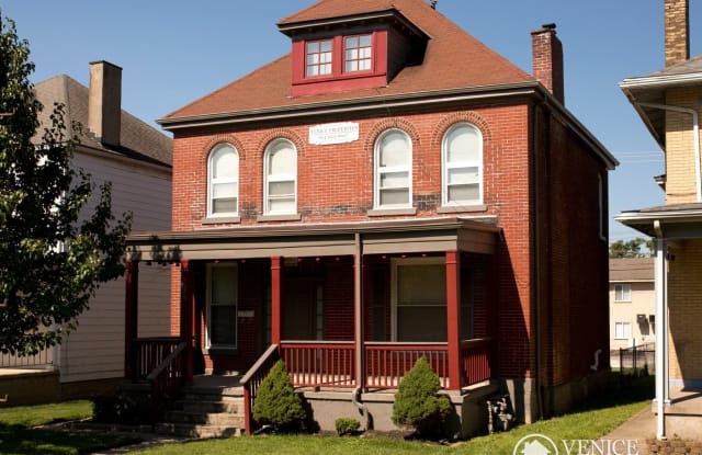 1645 North 4th Street - 1645 North Fourth Street, Columbus, OH 43201