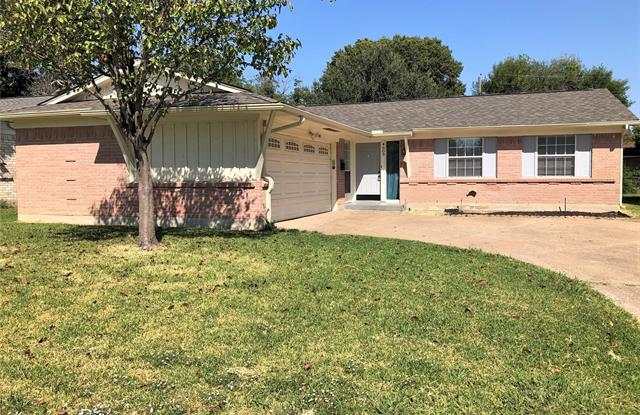 4609 Bucknell Drive - 4609 Bucknell Drive, Garland, TX 75042