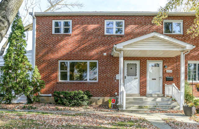 Newly Renovated Camp Hill Boro Gem - 215 South 19th Street, Camp Hill, PA 17011