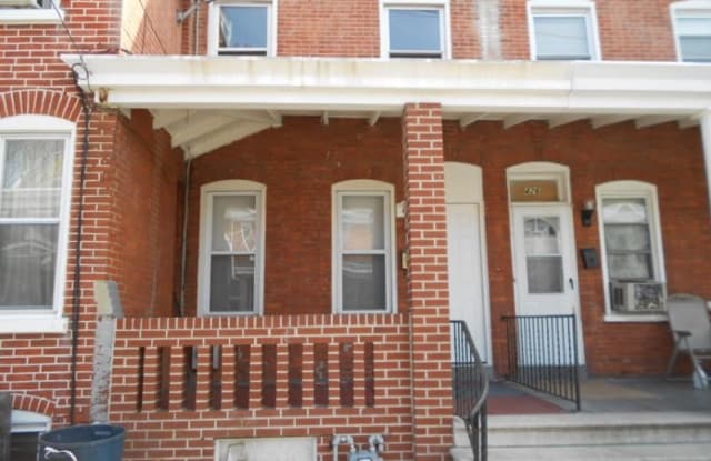 424 S Van Buren St - 424 South Van Buren Street, Wilmington, DE 19805