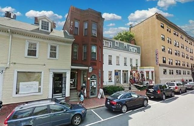 1170 Massachusetts Ave 7 - 1170 Massachusetts Avenue, Cambridge, MA 02138