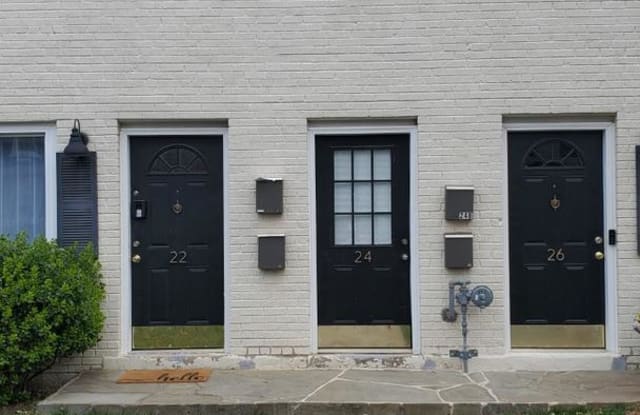 24 17TH ST SE #A - 24 17th Street Southeast, Washington, DC 20003