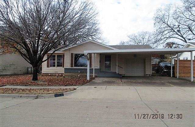 3709 Field Street - 3709 Field Street, Haltom City, TX 76117