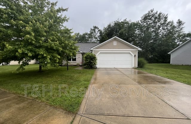 5032 Choctaw Ridge Dr - 5032 Choctaw Ridge Drive, Indianapolis, IN 46239