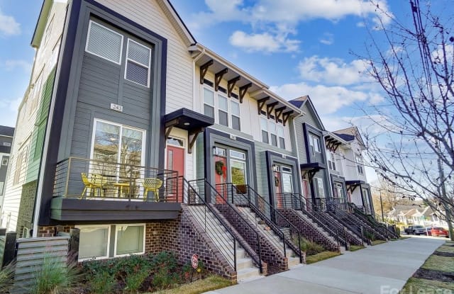 243 Bruns Avenue S - 243 South Bruns Avenue, Charlotte, NC 28208