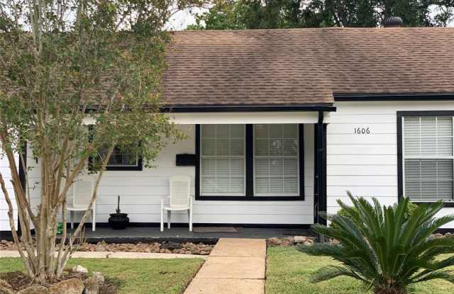 1606 Alabama Street - 1606 Alabama Street, Baytown, TX 77520