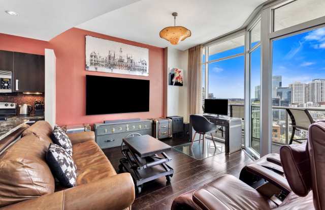 Fully Furnished 15th Floor Condo At Icon In The Gulch photos photos Fully Furnished 15th Floor Condo At Icon In The Gulch photos photos