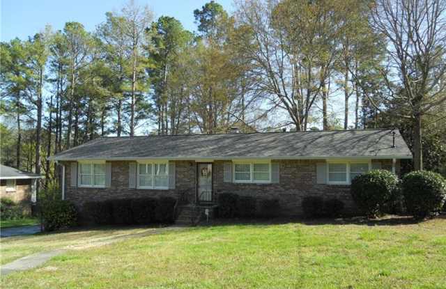 250 Thompson Place - 250 Thompson Place, Roswell, GA 30075