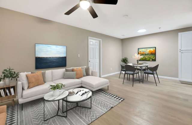 Creekside Apartments Gallery 4