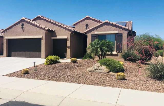 16532 W ALMERIA Road - 16532 West Almeria Road, Goodyear, AZ 85395