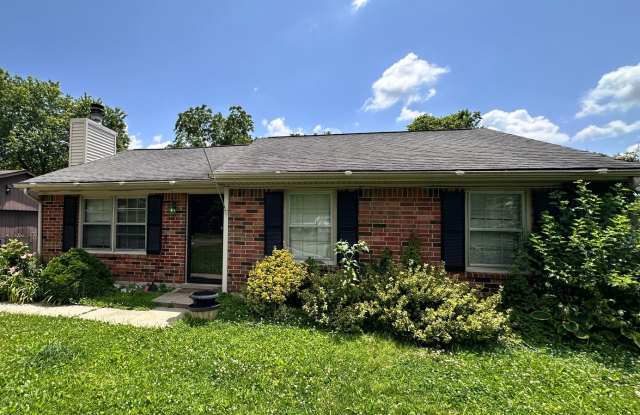 Lovely 3 BR House in South Lexington! New Paint Flooring! Fenced Backyard, Off-Street Parking photos photos Lovely 3 BR House in South Lexington! New Paint Flooring! Fenced Backyard, Off-Street Parking photos photos