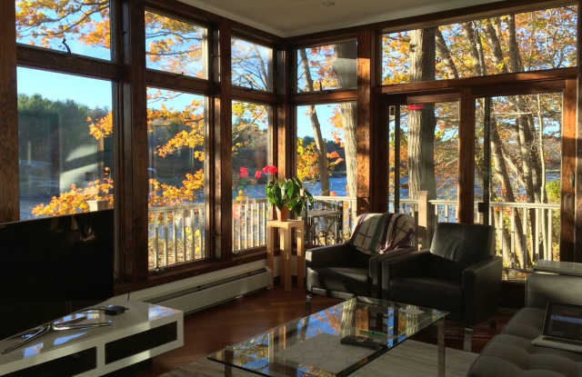 Year-Round Riverfront Home in Gloucester (Pet-Friendly) - 54 Woodward Avenue, Gloucester, MA 01930