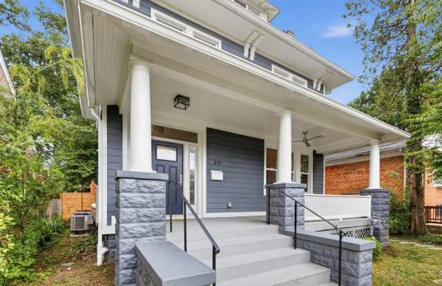 GORGEOUS Federal SFH w/EXQUISITE Backyard featuring large Flagstone Patio & Private Driveway w/EV Charger! Gallery 1