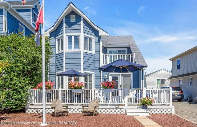 560 Salmon Avenue - 560 Salmon Avenue, Manasquan, NJ 08736