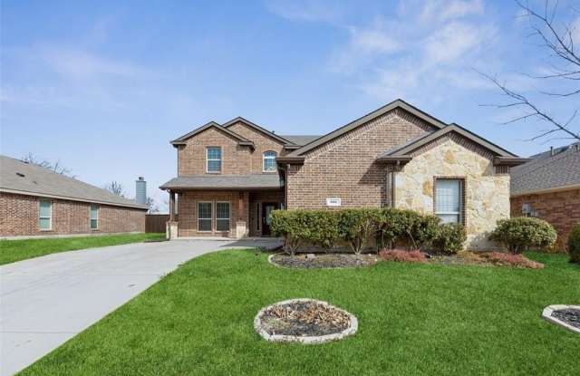 502 Bryn Mawr Lane - 502 Bryn Mawr Lane, Van Alstyne, TX 75495